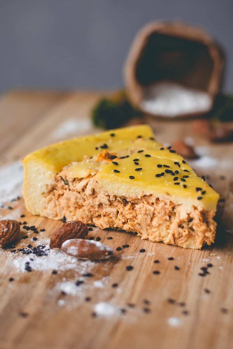 Flaky Pastries