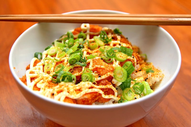 Protein-Packed Bowl
