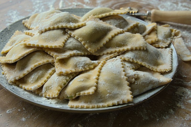 Farfalle